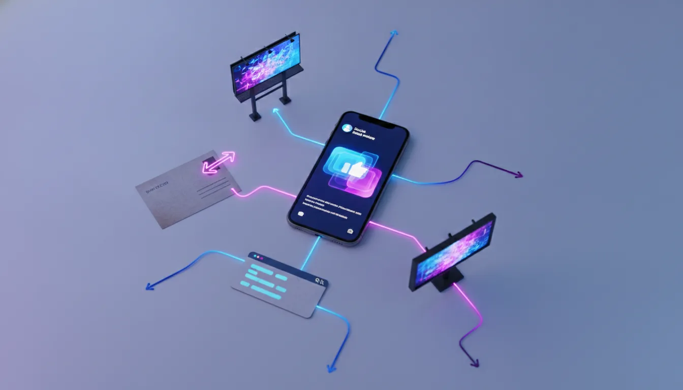 Omnichannel campaign execution